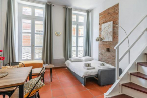 Very nice apartment located on the main square - Toulouse - Welkeys